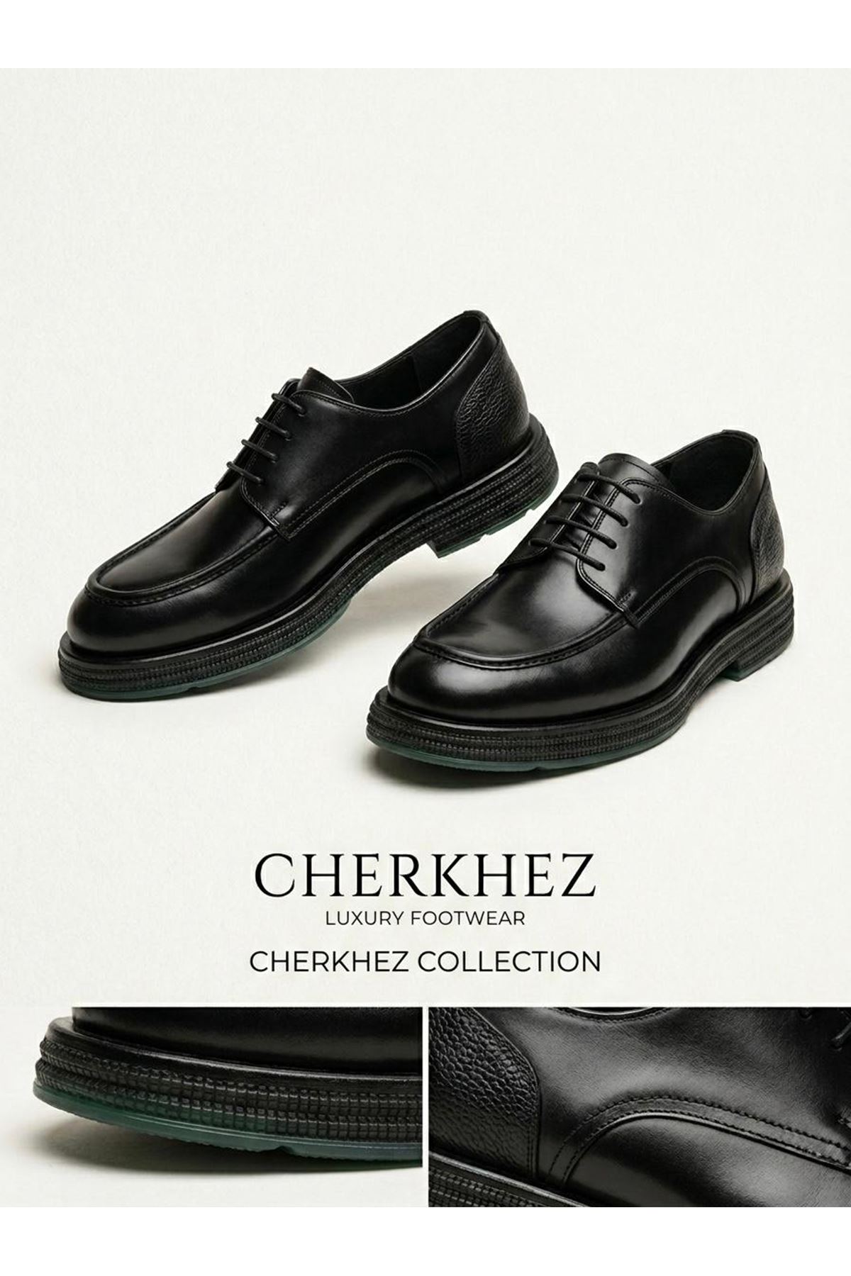  TERMO TABAN CASUAL AYAKKABI (SİYAH)