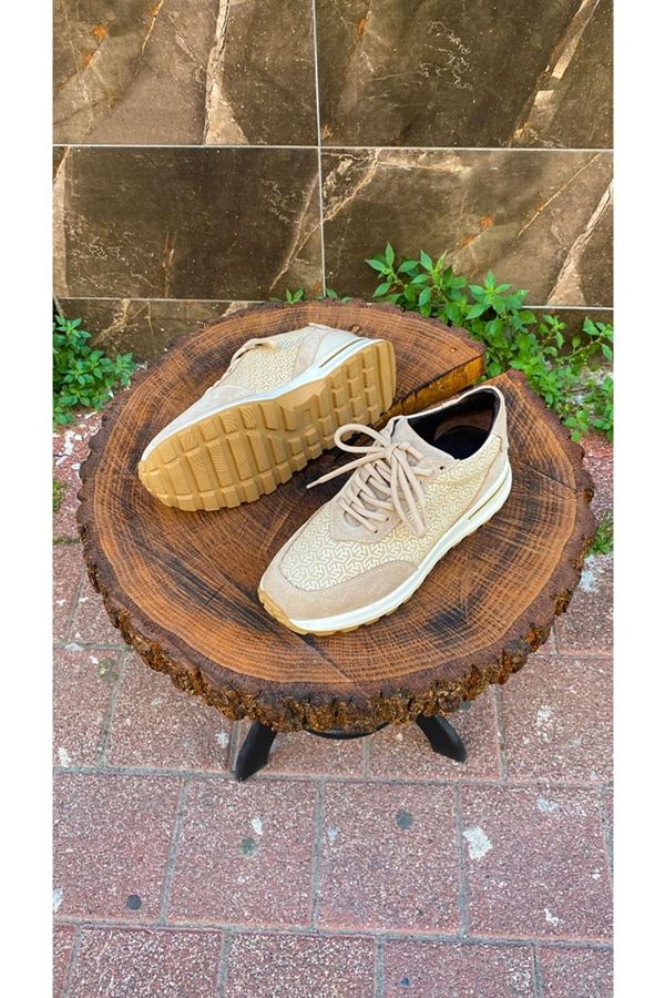 365 DESENLİ SPOR SNEAKER 