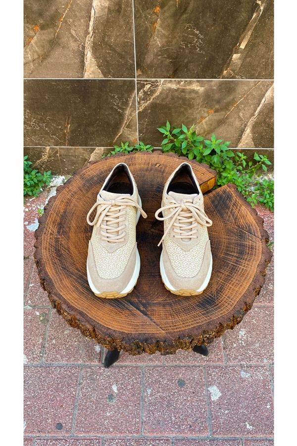 365 DESENLİ SPOR SNEAKER 