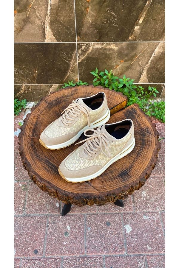 365 DESENLİ SPOR SNEAKER 