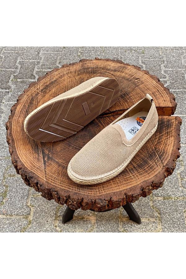 ESPADRİL BEJ