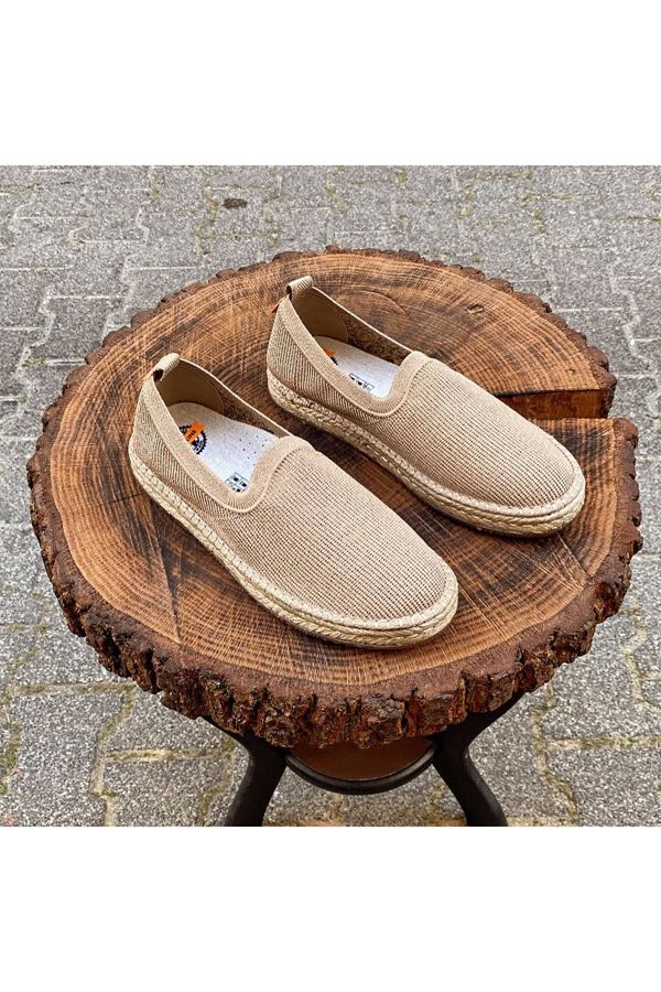ESPADRİL BEJ