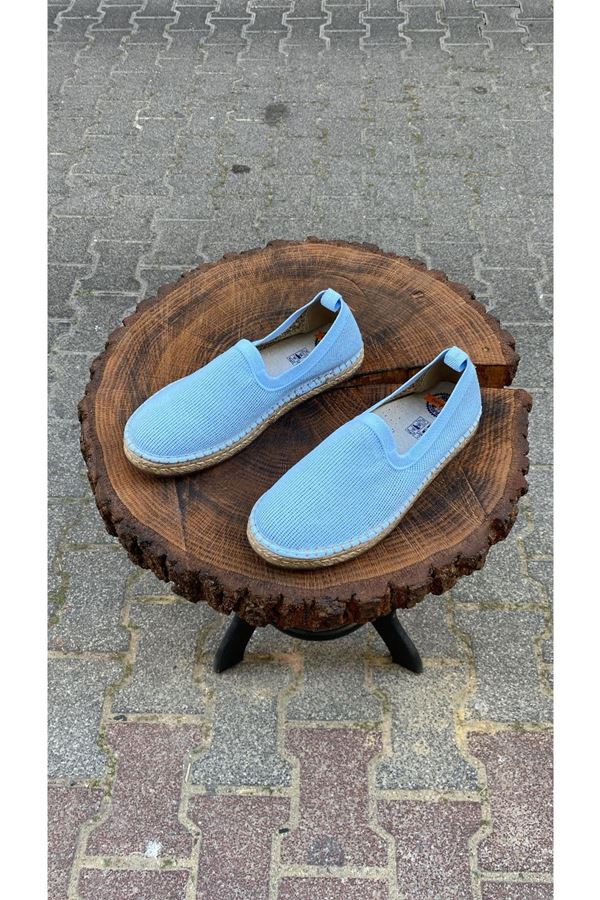 ESPADRİL BEBE MAVİSİ