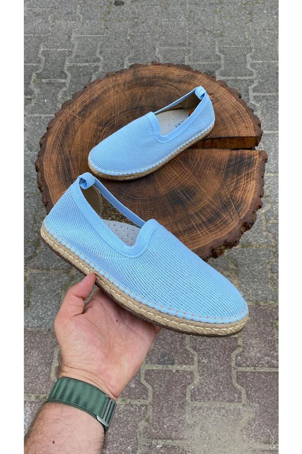 ESPADRİL BEBE MAVİSİ