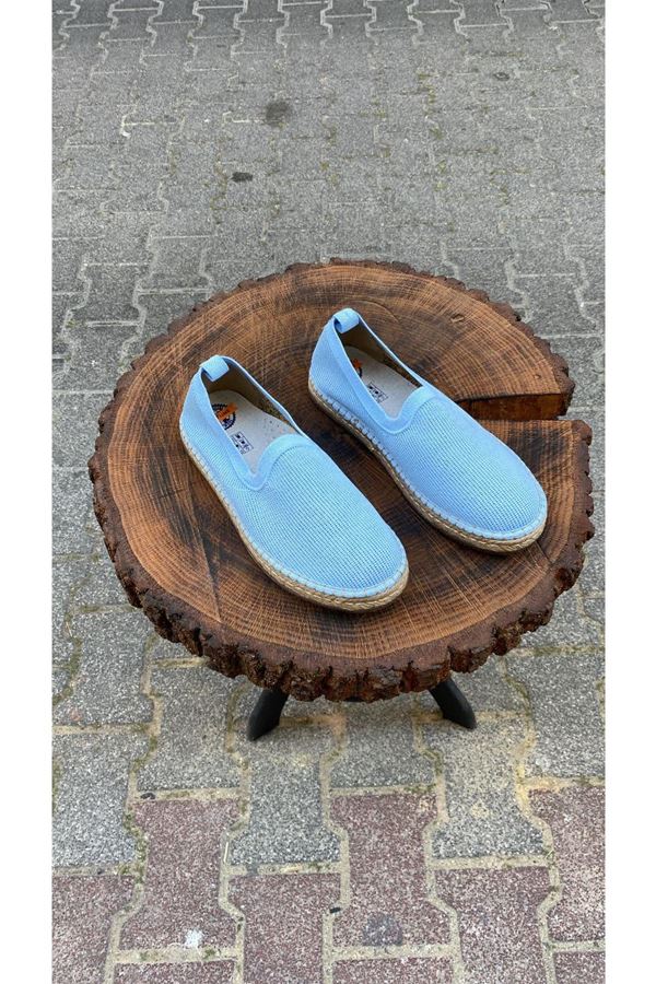 ESPADRİL BEBE MAVİSİ