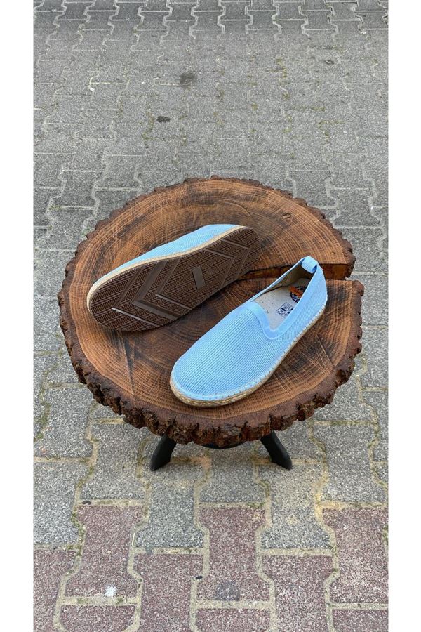 ESPADRİL BEBE MAVİSİ