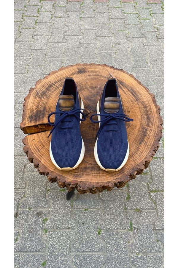 TRİKO İTHAL TABAN SNEAKER TİTS