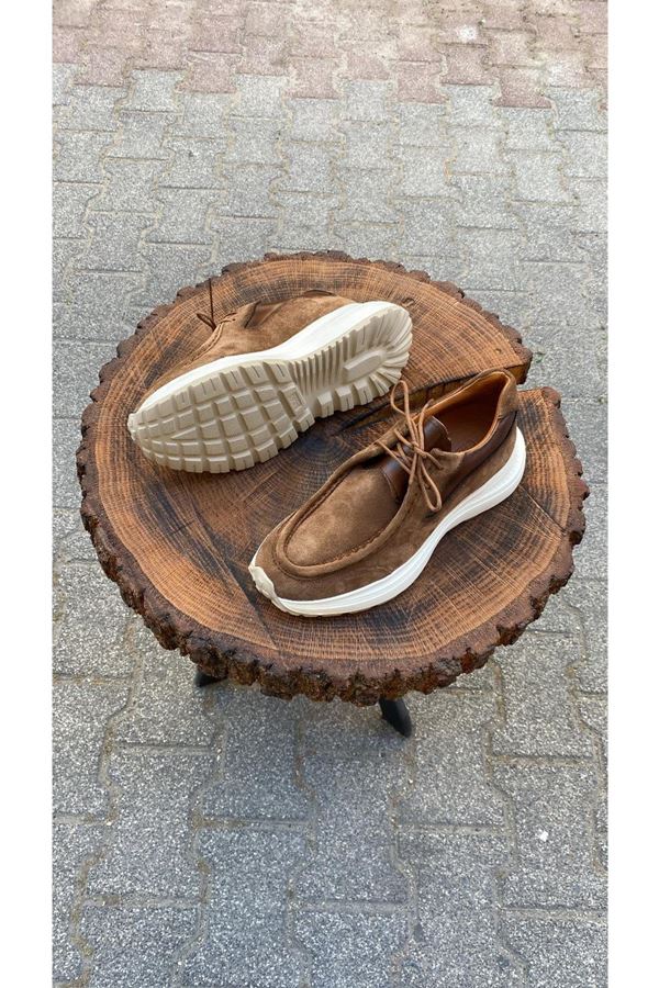 AF 525 KAHVE SÜET SİSLEY