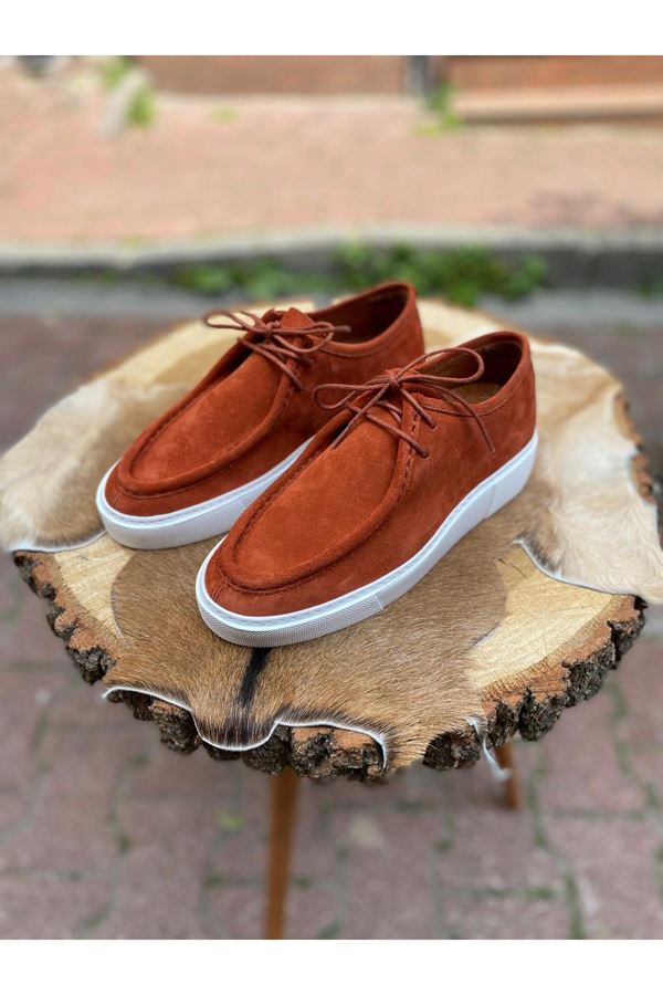 AD 624 KİREMİT SİSLEY SÜET