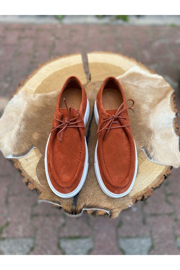 AD 624 KİREMİT SİSLEY SÜET