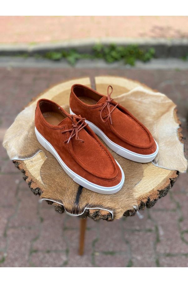 AD 624 KİREMİT SİSLEY SÜET