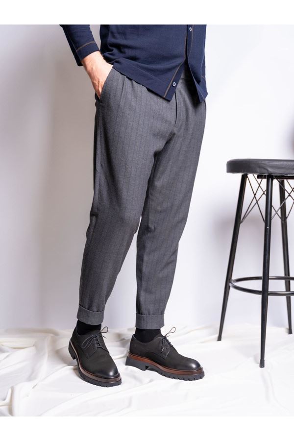 RAMMO NUBUK DERİ CASUAL AYAKKABI