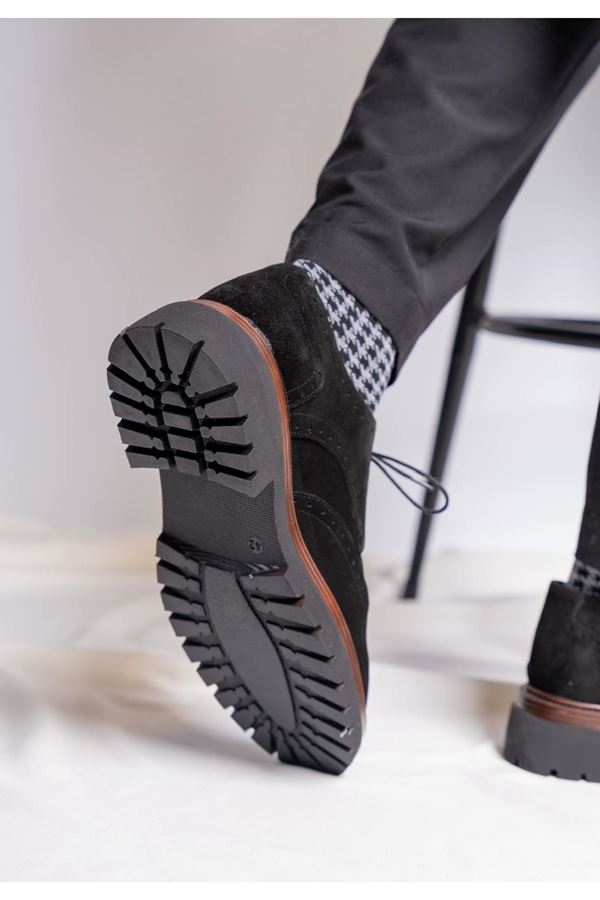 SÜET DERİ AYAKKABI MARCAO 