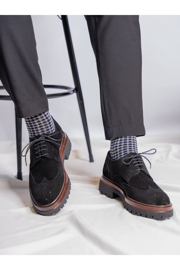 SÜET DERİ AYAKKABI MARCAO 