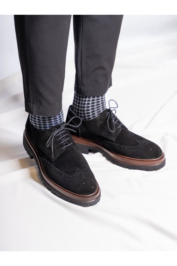 SÜET DERİ AYAKKABI MARCAO 