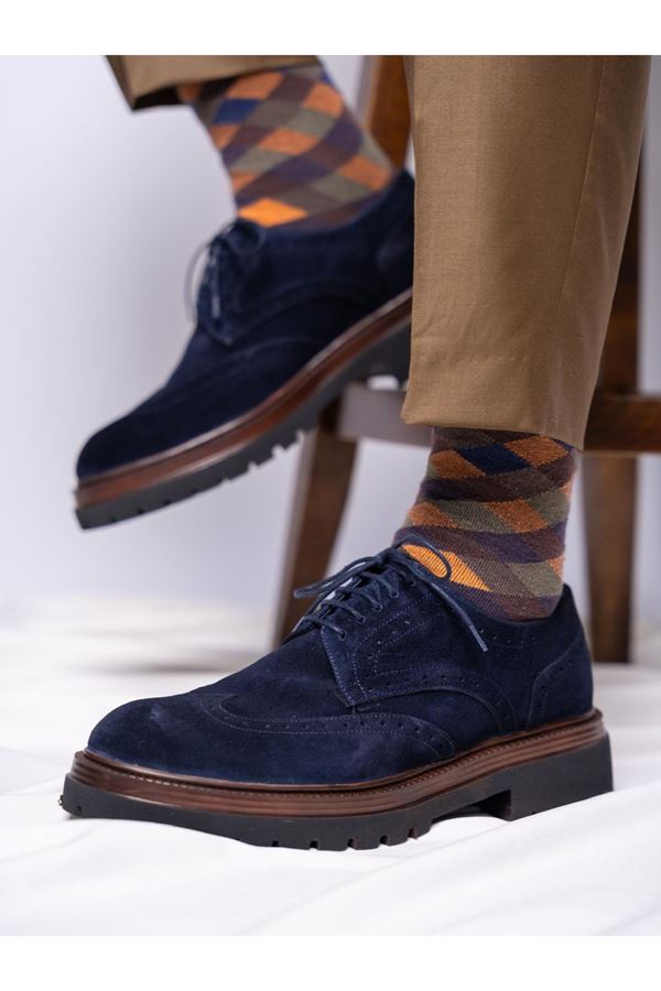 SÜET DERİ AYAKKABI MARCAO  