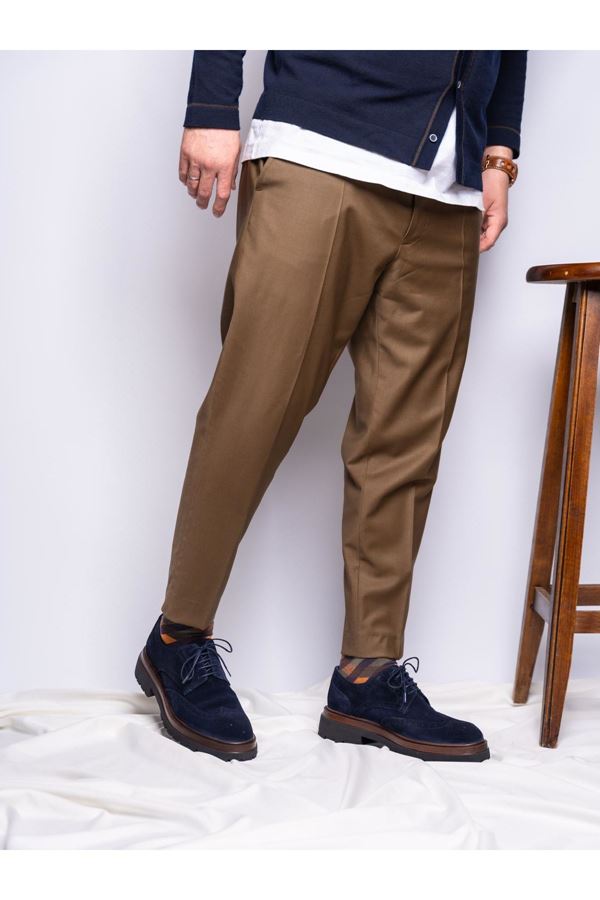 SÜET DERİ AYAKKABI MARCAO  