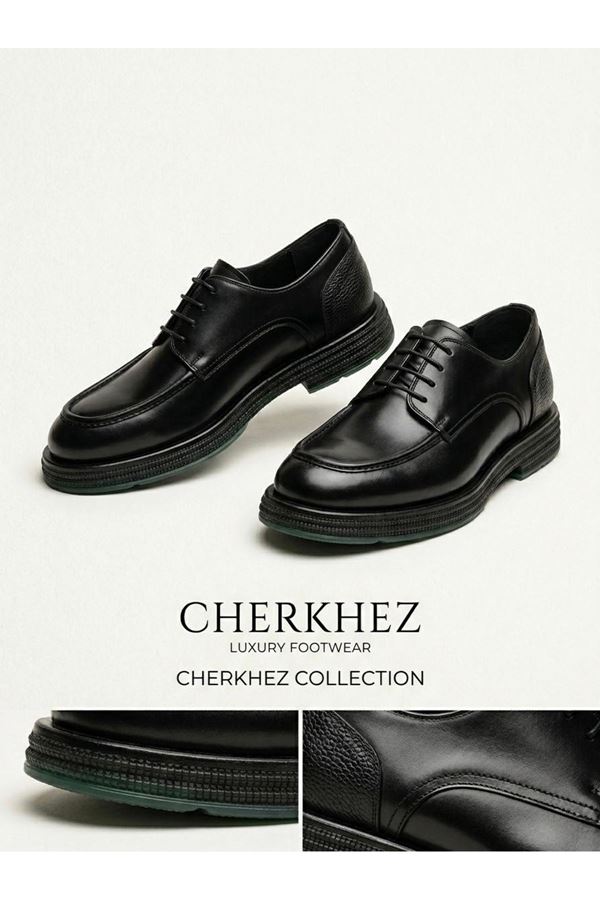  TERMO TABAN CASUAL AYAKKABI (SİYAH)