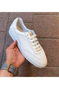 LOA MODEL SİLGİ TABAN BEYAZ SNEAKER